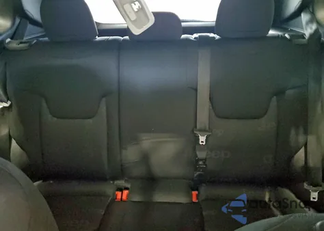 2016 Jeep Renegade Latitude z USA, uszkodzony, nr VIN ZACCJBBT2GPD74322